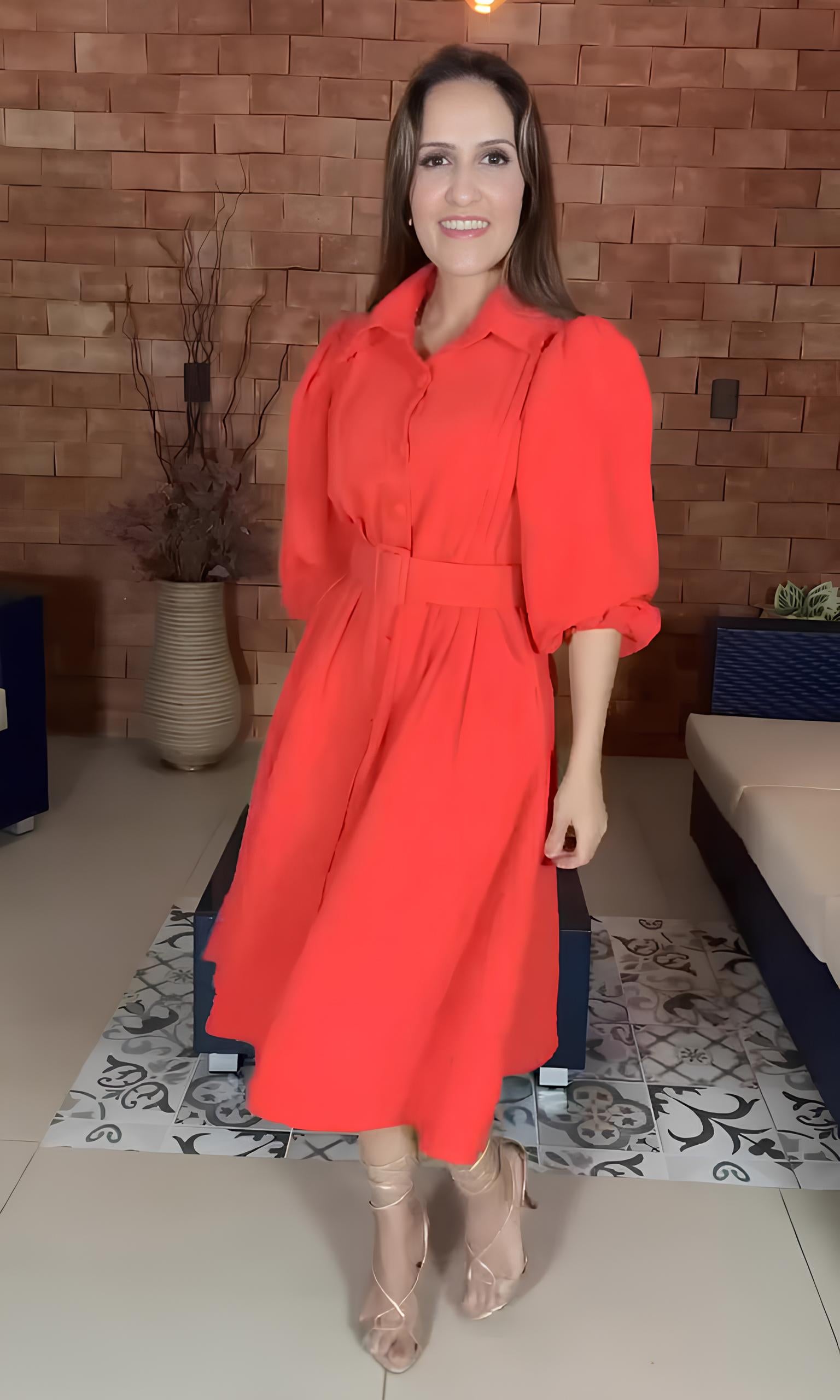 Vestido Helena