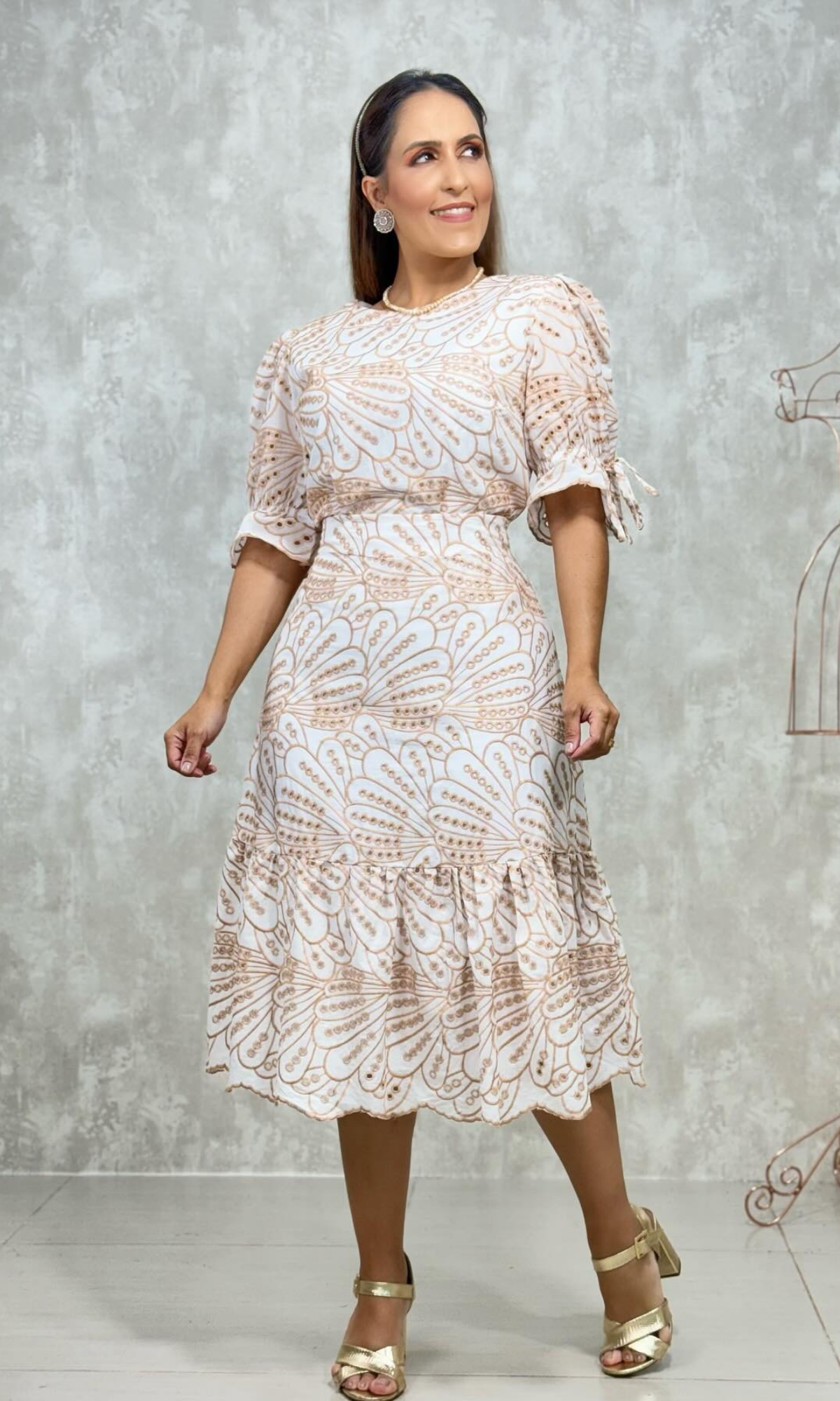 Vestido Ohara