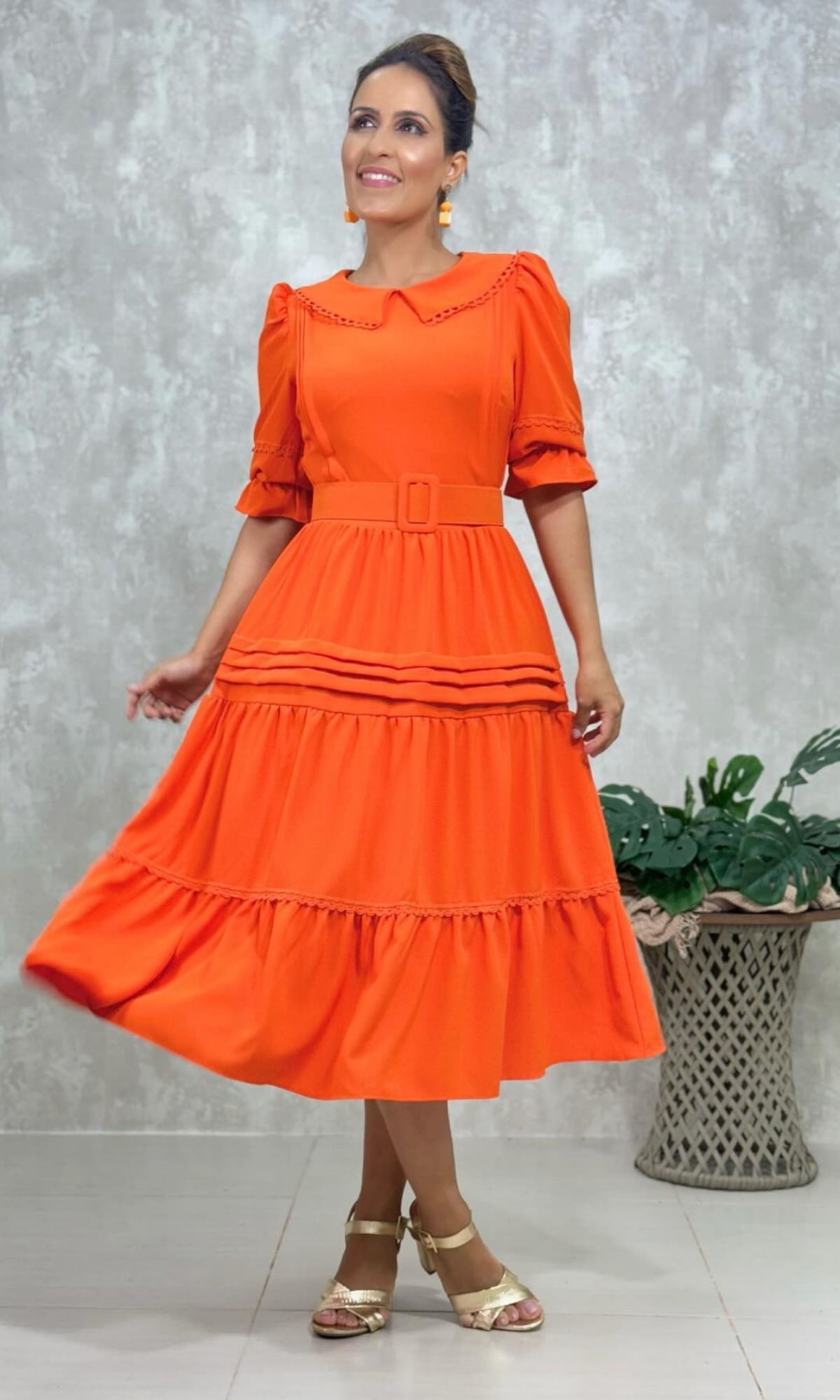Vestido Soraya