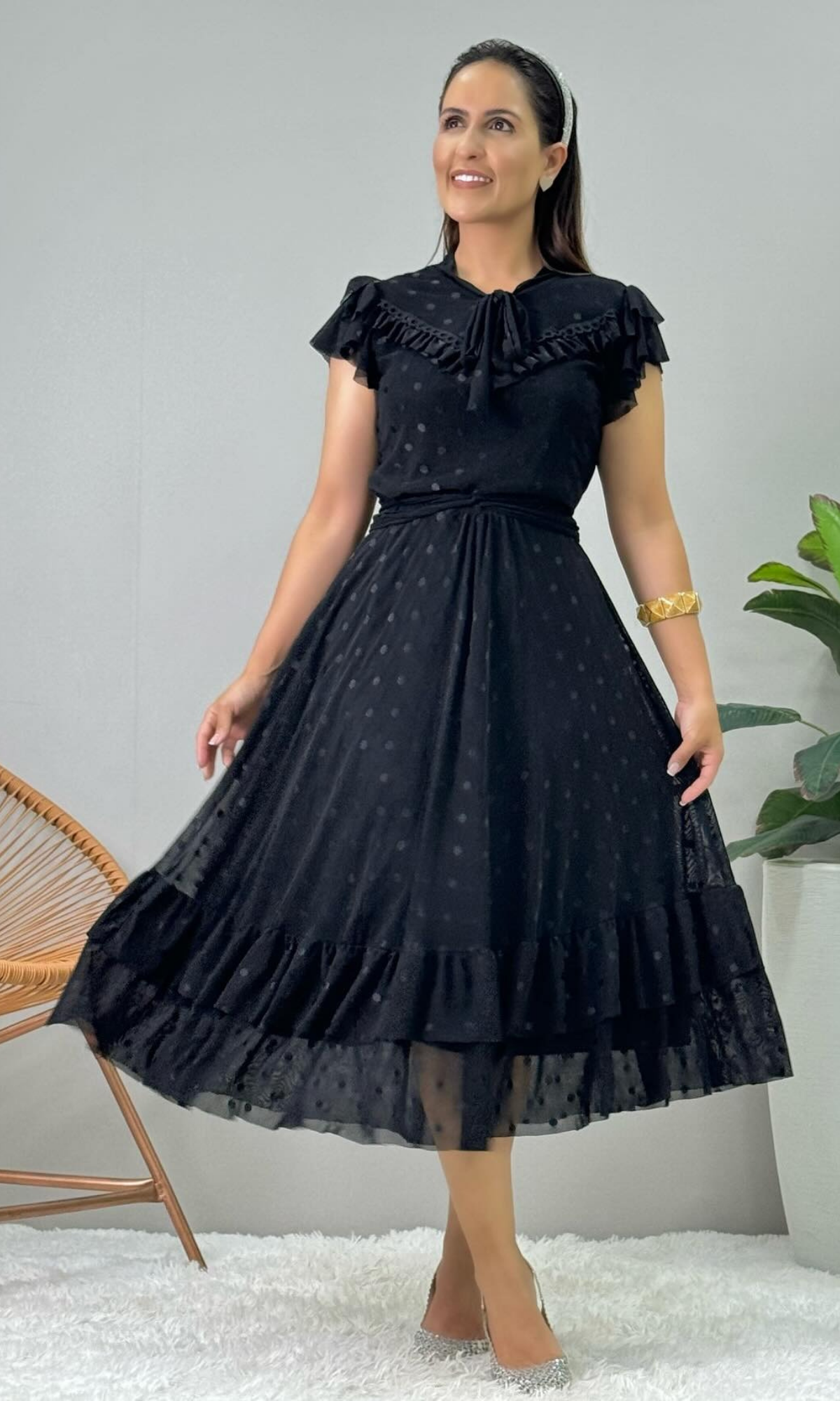 Vestido Karla