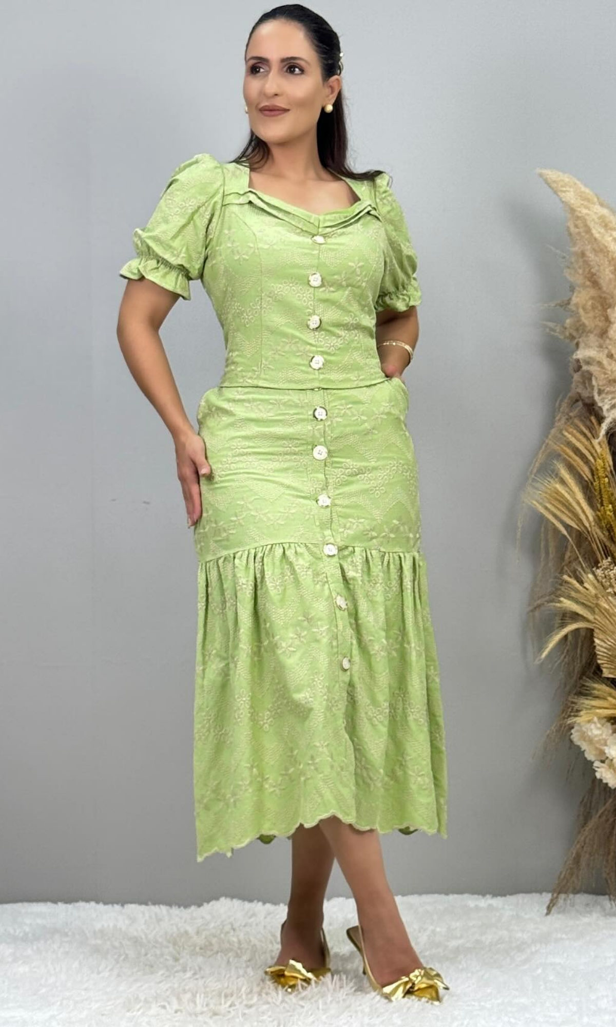 Vestido Annita