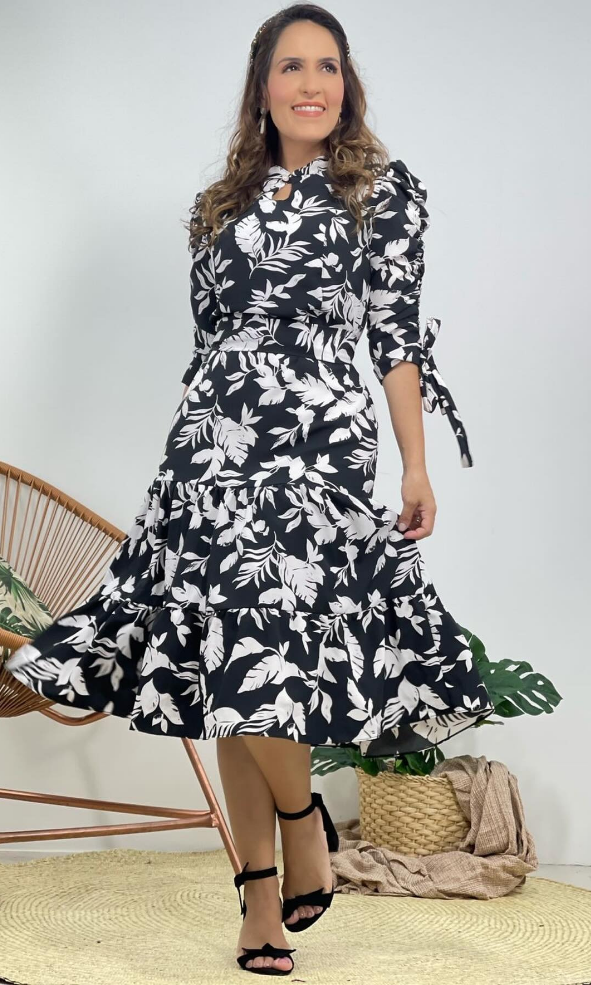 Vestido Jane